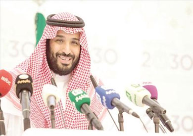 محمد بن سلمان